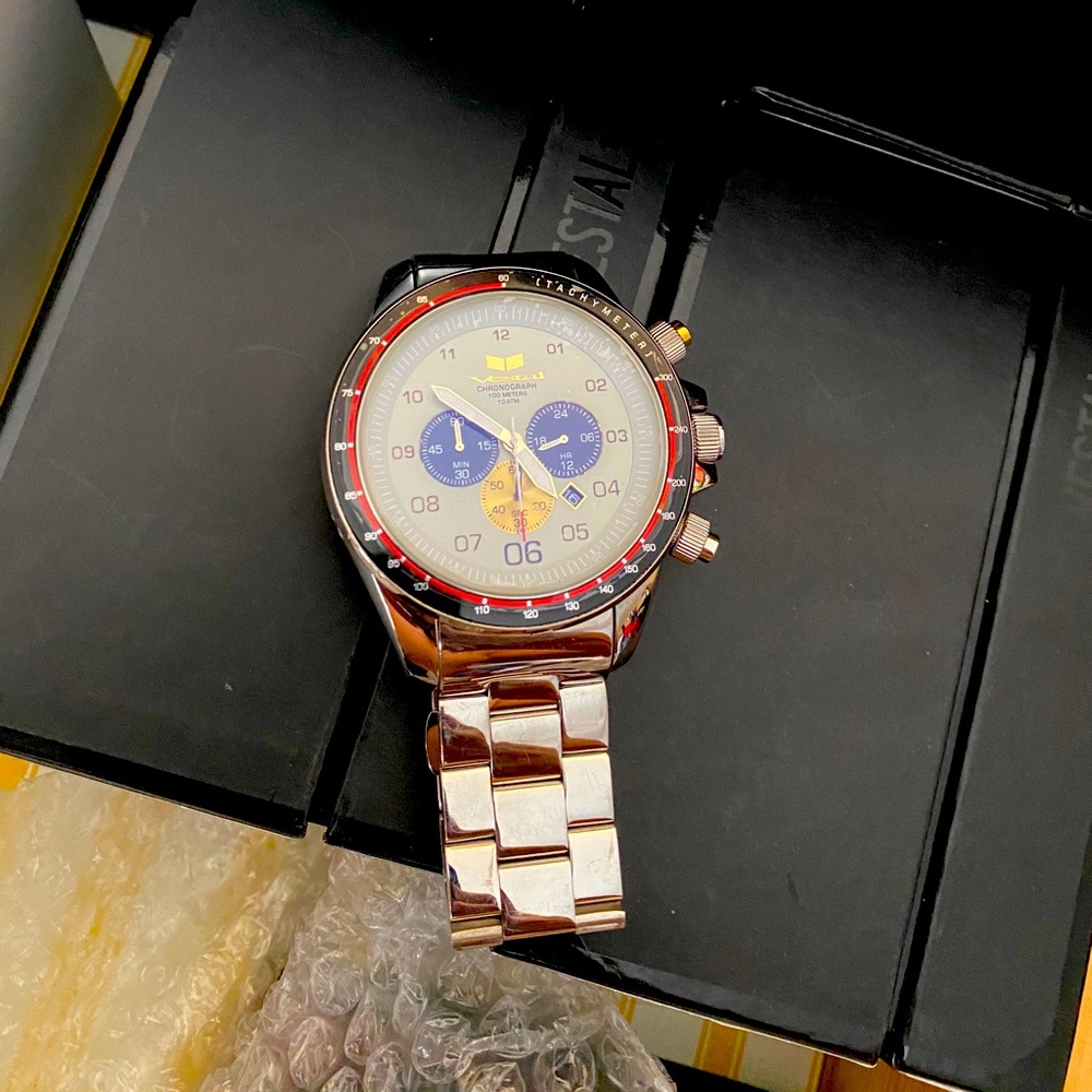 Vestal Watch